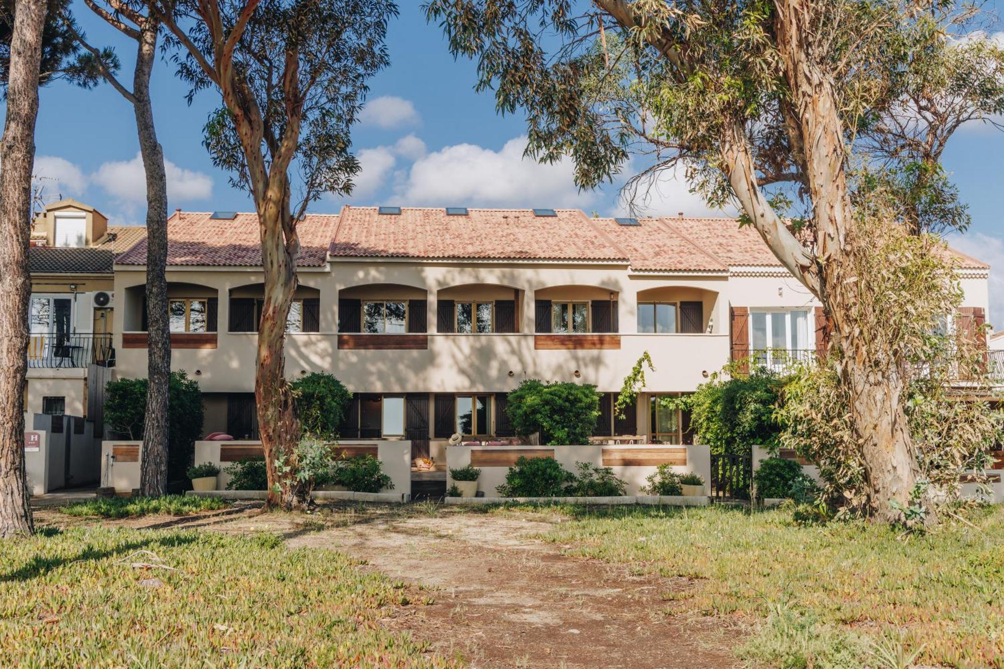 Aparthotel Oro Biancu Lucciana  Exterior foto