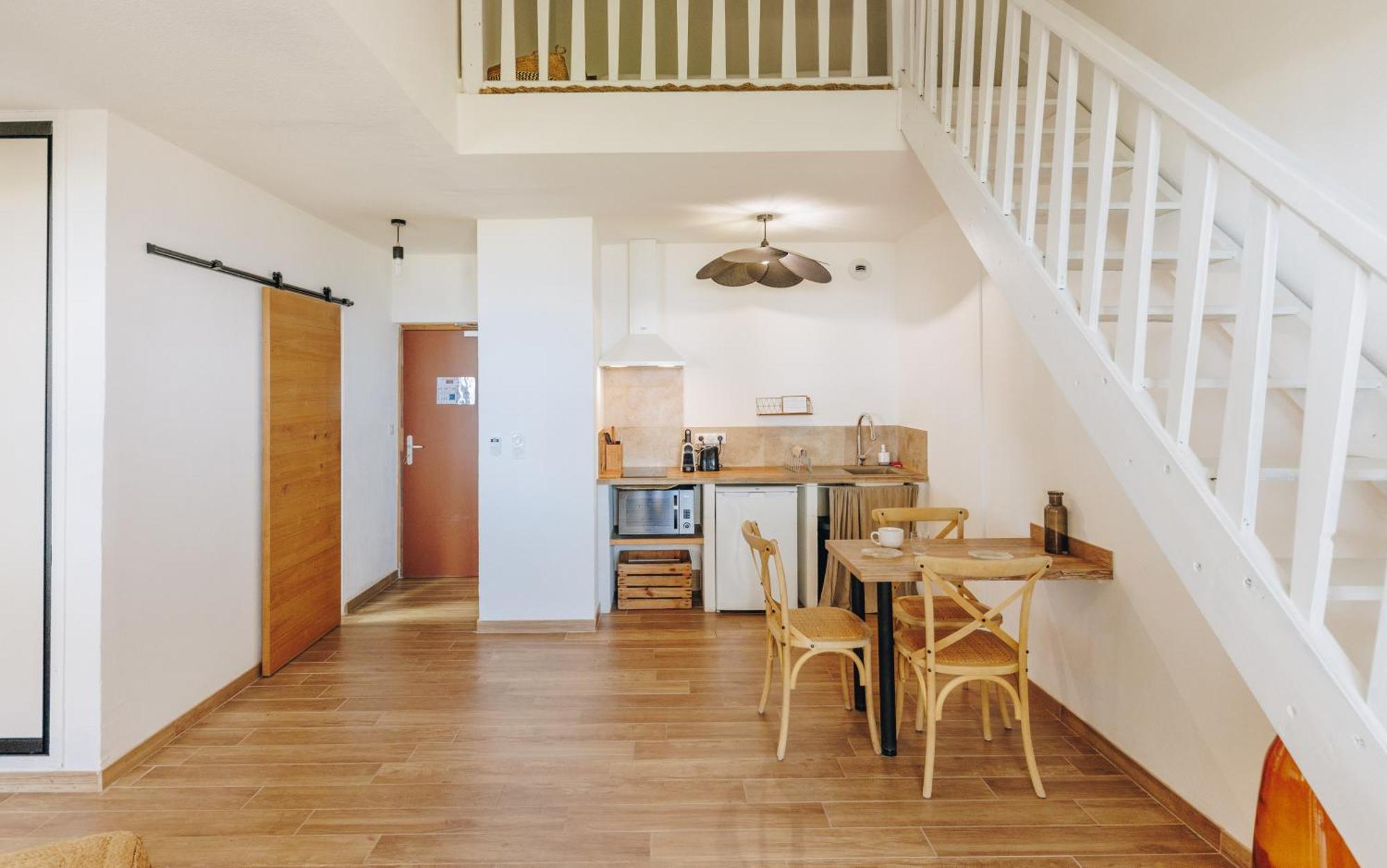 Aparthotel Oro Biancu Lucciana  Habitación foto