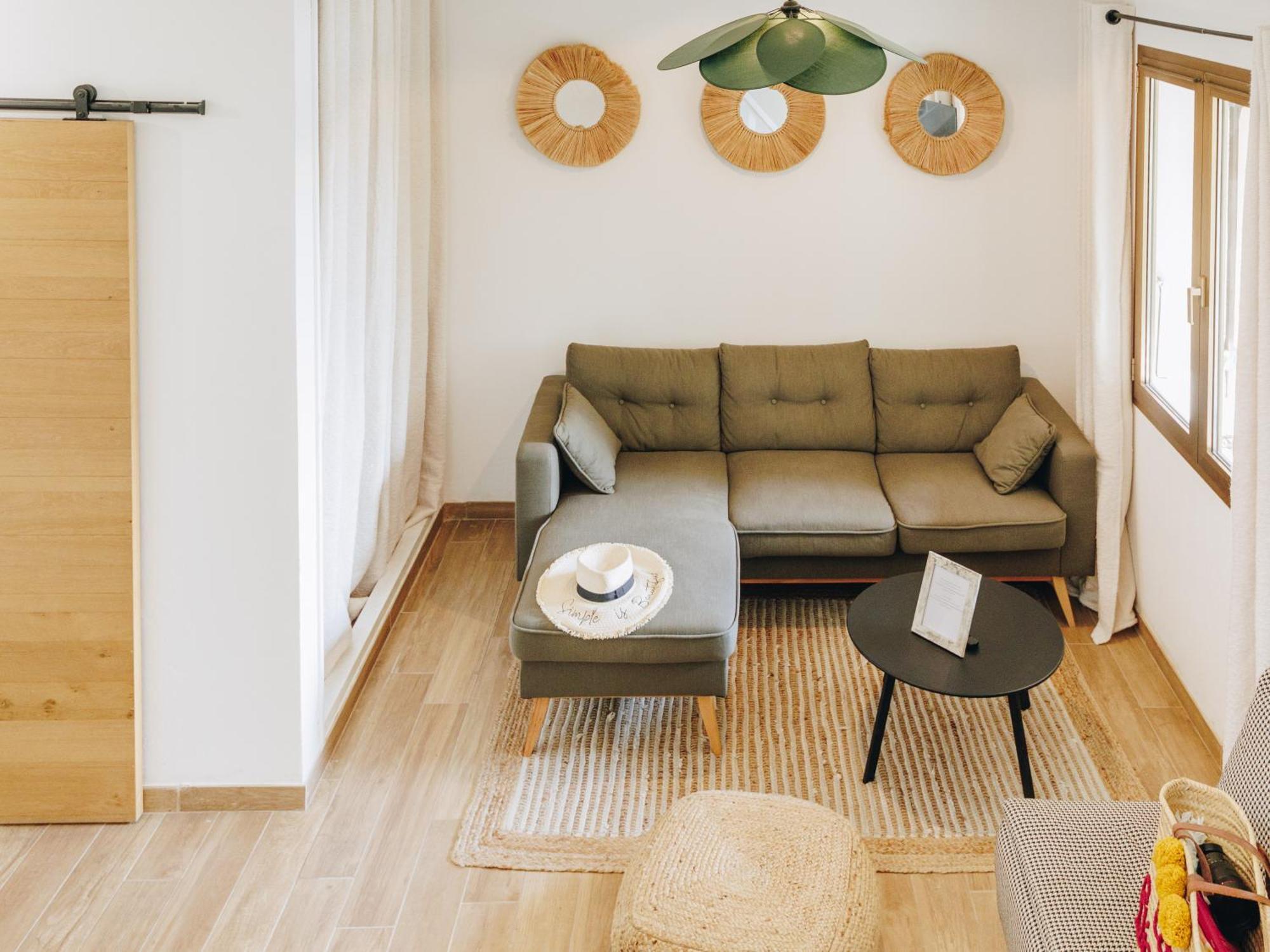 Aparthotel Oro Biancu Lucciana  Habitación foto